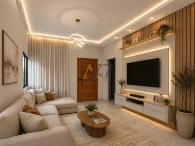 Casa com 2 Quartos à venda, 70m² no Eplatz Rio Preto, São José do Rio Preto