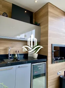 Apartamento com 3 Quartos à venda, 129m² no Santo Amaro, São Paulo