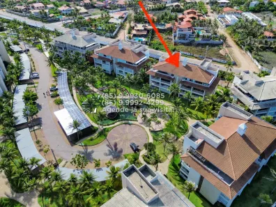 Apartamento com 3 Quartos à venda, 103m² no Porto das Dunas, Aquiraz