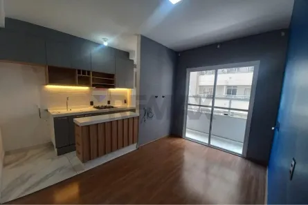 Apartamento com 2 Quartos para alugar, 46m² no Ponte de São João, Jundiaí