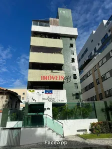 Apartamento com 4 Quartos à venda, 202m² no Cabo Branco, João Pessoa