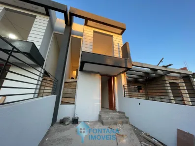 Casa com 2 Quartos à venda, 81m² no Morada do Vale I, Gravataí
