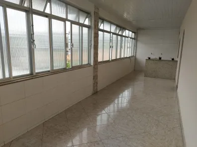 Apartamento com 1 Quarto para alugar, 45m² no Campo Grande, Rio de Janeiro
