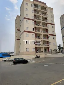 Apartamento com 2 Quartos para alugar, 64m² no Granjas Santa Terezinha, Taubaté
