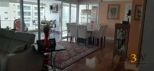 Apartamento com 3 Quartos para venda ou aluguel, 187m² no Vila Leopoldina, São Paulo