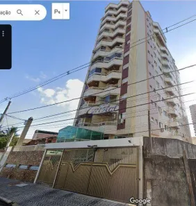 Apartamento com 2 Quartos à venda, 75m² no Guilhermina, Praia Grande