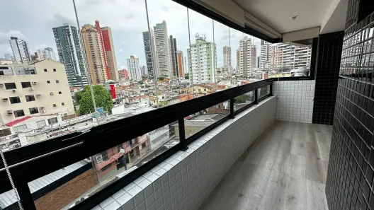Apartamento com 2 Quartos à venda, 96m² no Nazaré, Belém