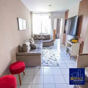 Apartamento com 2 Quartos à venda, 61m² no Parque São Pedro (Venda Nova), Belo Horizonte
