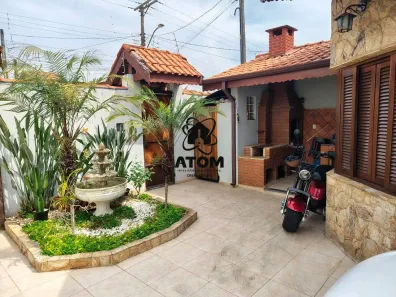 Casa com 3 Quartos à venda, 174m² no Loteamento Parque das Fontes, Tremembé