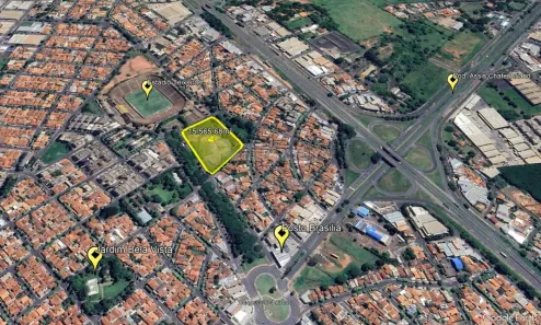 Lote/Terreno à venda, 15143m² no Jardim Bela Vista, São José do Rio Preto