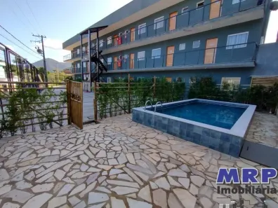 Apartamento com 1 Quarto à venda, 38m² no Sertão da Quina, Ubatuba