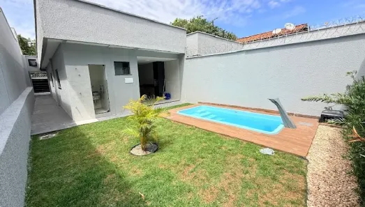 Casa com 3 Quartos à venda, 135m² no Jardim Helvécia, Aparecida de Goiânia