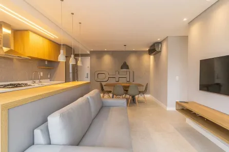Apartamento com 2 Quartos para alugar, 60m² no Nova Piraju, São Paulo