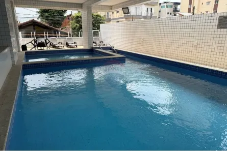 Apartamento com 2 Quartos à venda, 85m² no Ocian, Praia Grande