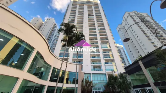 Apartamento com 1 Quarto para alugar, 56m² no Jardim das Colinas, São José dos Campos