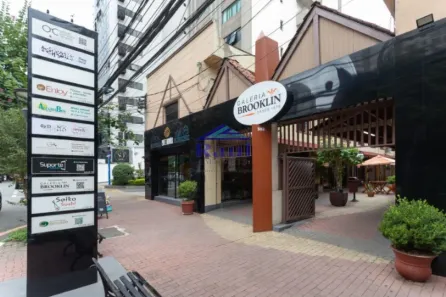 Ponto Comercial para alugar, 26m² no Brooklin Paulista, São Paulo