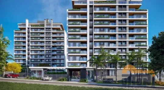 Cobertura com 3 Quartos à venda, 143m² no Campo Comprido, Curitiba