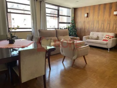 Apartamento com 4 Quartos à venda, 170m² no Jardim Paulista, São Paulo