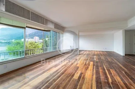Apartamento com 4 Quartos à venda, 285m² no Lagoa, Rio de Janeiro