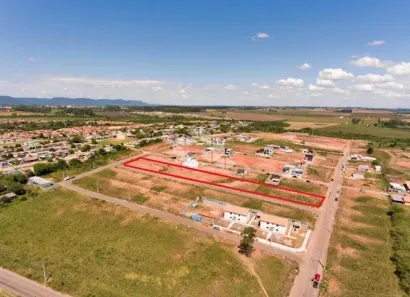 Lote/Terreno à venda, 253m² no Tomazetti, Santa Maria