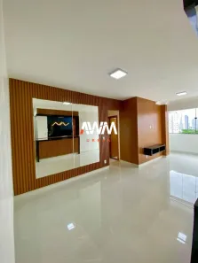 Apartamento com 2 Quartos à venda, 60m² no Setor Pedro Ludovico, Goiânia