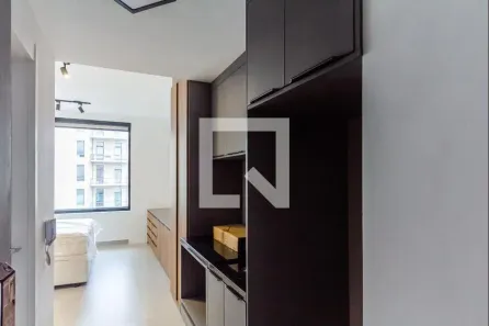 Kitnet com 1 Quarto à venda, 29m² no Itaim Bibi, São Paulo
