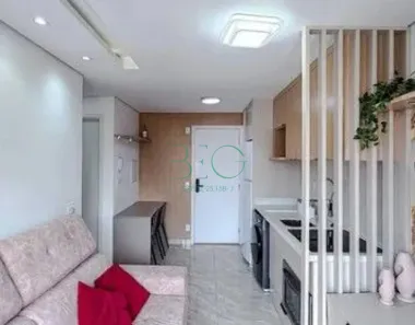 Apartamento com 1 Quarto à venda, 33m² no Vila Mariana, São Paulo