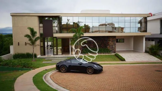 Casa de Condomínio com 4 Quartos à venda, 512m² no Enseada Azul, Guarapari