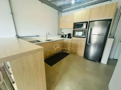 Apartamento com 1 Quarto à venda, 55m² no Jurerê Internacional, Florianópolis