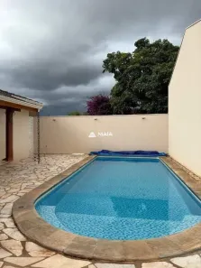 Casa de Condomínio com 4 Quartos à venda, 304m² no Olinda, Uberaba