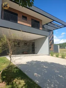 Casa de Condomínio com 4 Quartos para venda ou aluguel, 267m² no Residencial Campo Camanducaia, Jaguariúna