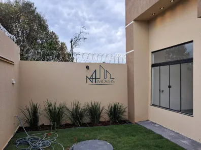 Casa com 3 Quartos à venda, 100m² no Jardim das Acácias, Aparecida de Goiânia