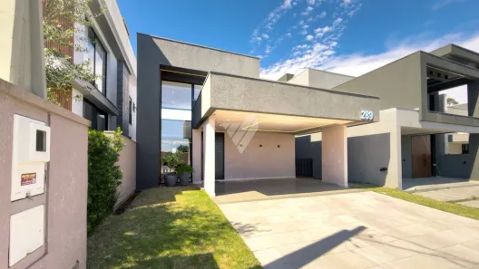 Casa de Condomínio com 3 Quartos à venda, 158m² no Centro, Gravataí