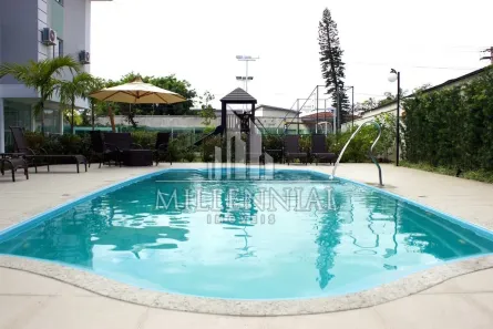 Apartamento com 1 Quarto à venda, 43m² no Canasvieiras, Florianópolis