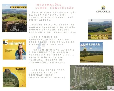 Lote/Terreno à venda, 434m² no , Analândia