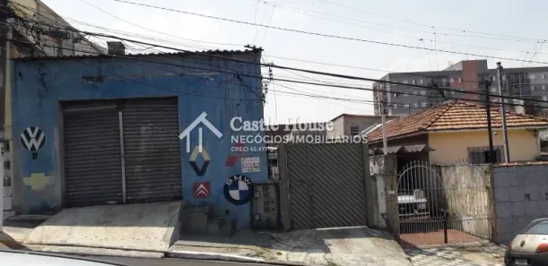 Lote/Terreno à venda, 500m² no Sacomã, São Paulo