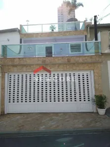 Casa de Condomínio com 3 Quartos à venda, 120m² no Jardim Independência, São Paulo