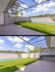 Casa de Condomínio com 4 Quartos à venda, 424m² no Jardim Cordeiro, São Paulo