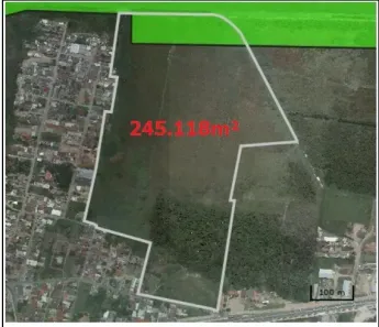 Lote/Terreno à venda, 245118m² no Vargem Grande, Florianópolis