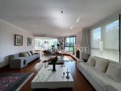 Cobertura com 3 Quartos para alugar, 780m² no Real Parque, São Paulo