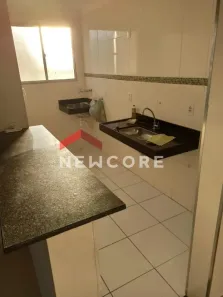 Apartamento com 2 Quartos à venda, 48m² no Vila Carminha, Campinas