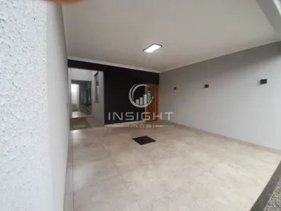 Casa com 3 Quartos à venda, 103m² no Jardim Primavera 1ª Etapa, Anápolis