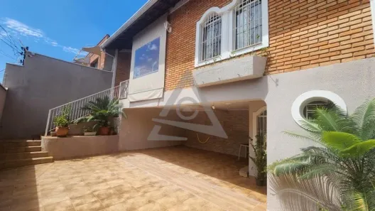Casa com 3 Quartos para venda ou aluguel, 169m² no Jardim Conceição, Campinas