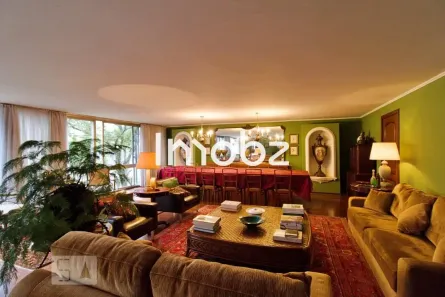 Casa com 4 Quartos à venda, 436m² no Jardim Guedala, São Paulo