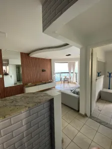Apartamento com 1 Quarto à venda, 63m² no Praia de Itaparica, Vila Velha