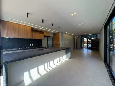 Casa de Condomínio com 3 Quartos à venda, 228m² no Loteamento Agra Ribeirão Preto, Ribeirão Preto