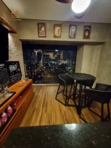 Apartamento com 3 Quartos à venda, 130m² no Jardim Santa Catarina, São José do Rio Preto