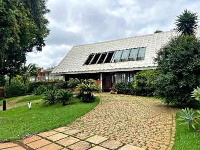 Casa de Condomínio com 3 Quartos à venda, 250m² no Chacara Santa Terezinha, Araçoiaba da Serra