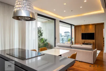Apartamento com 1 Quarto para alugar, 108m² no Vila Olímpia, São Paulo