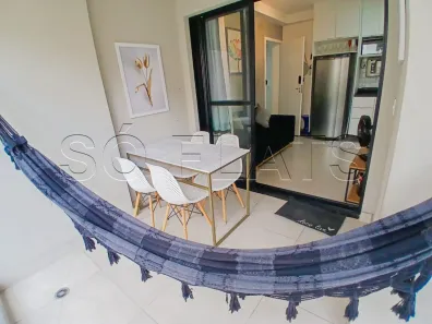 Apartamento com 2 Quartos para alugar, 45m² no Bela Vista, São Paulo